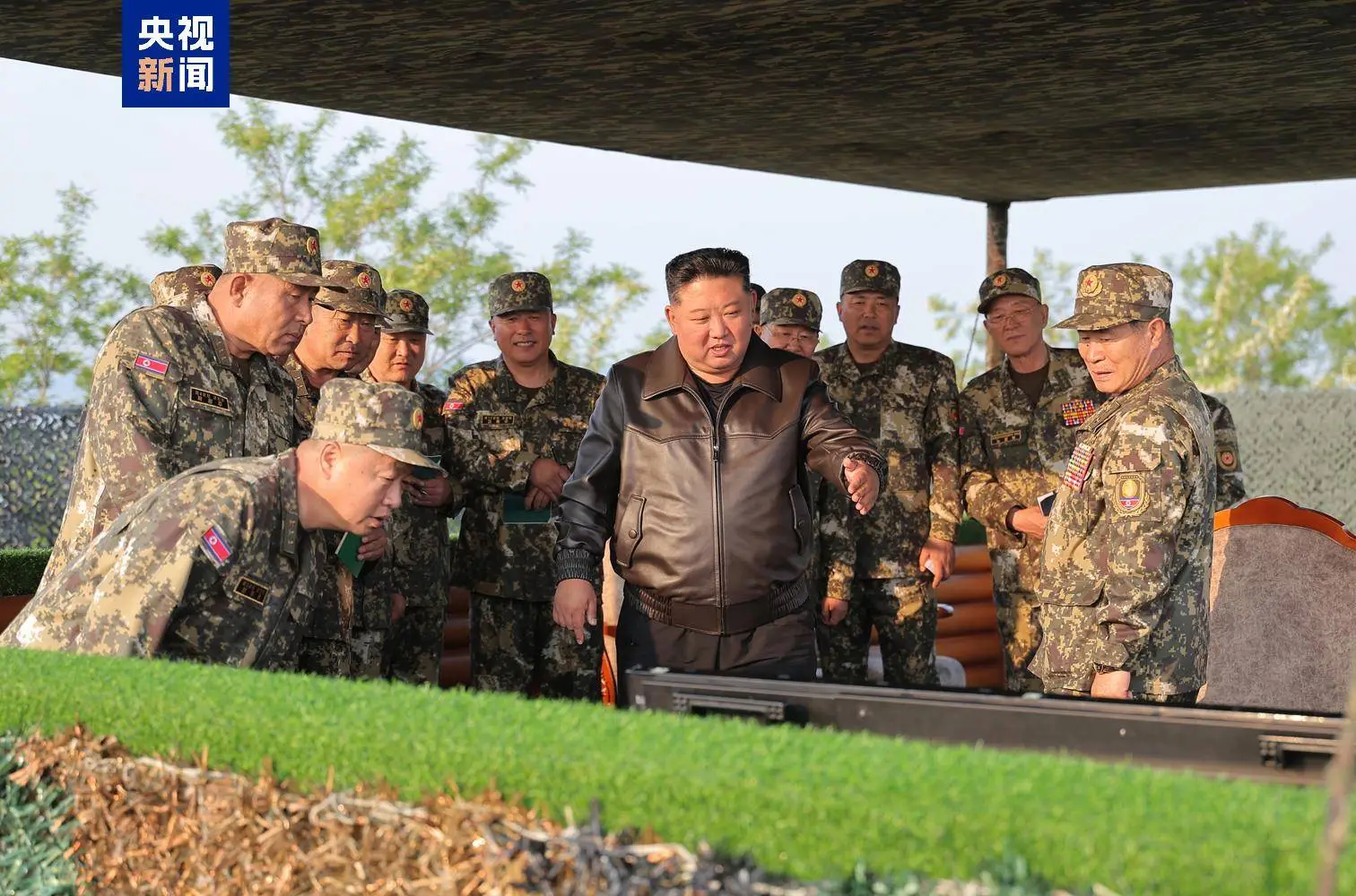 金正恩：炮兵部队具备实战能力，已成“随时能战”的精锐 