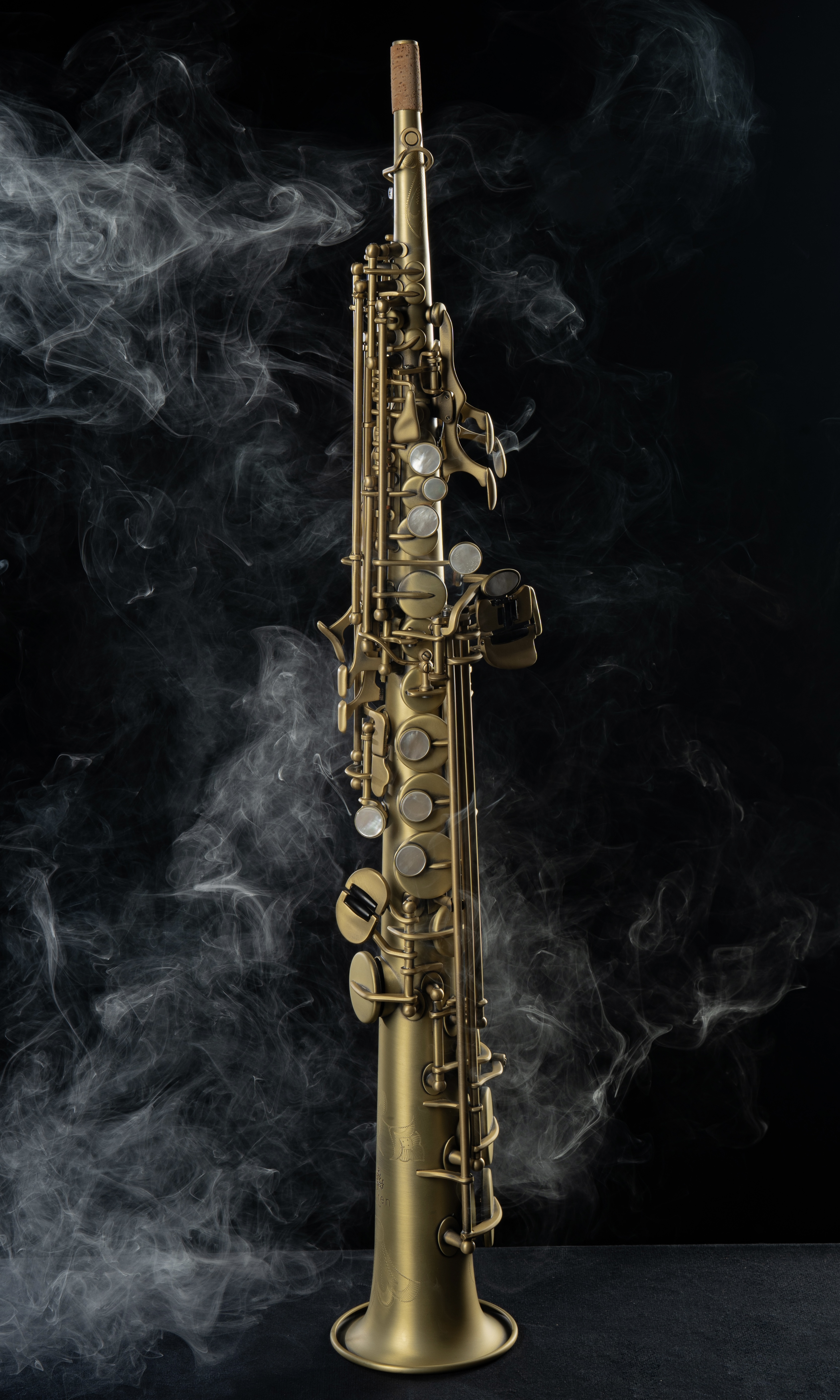Custom S91d青铜